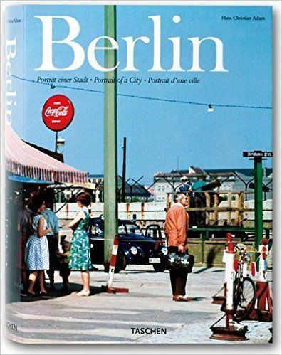Portrait Of A City - Berlin