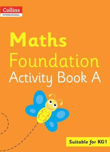 Maths Foundation - Activity Book A