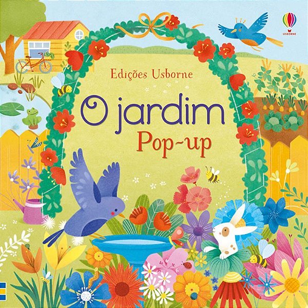 O Jardim: Pop-Up