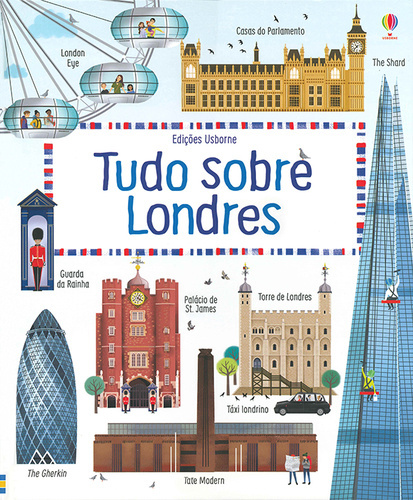 Tudo Sobre Londres