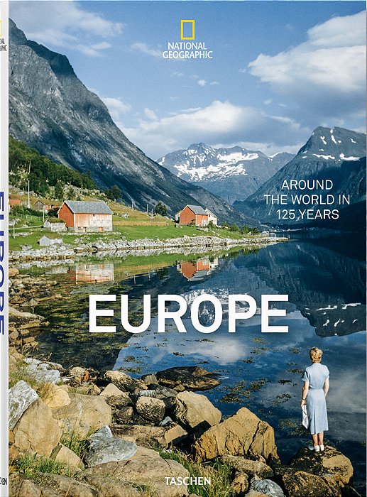 National Geopraphic - Europe