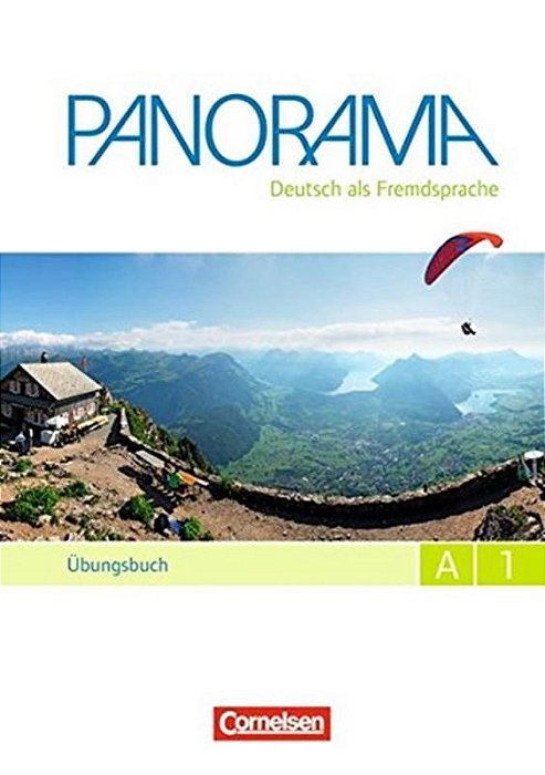 Panorama A1 - Ubungsbuch Daf Mit Audio CD