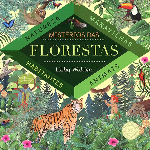 Mistérios Das Florestas-..