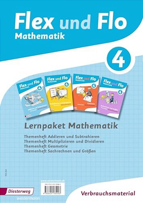 Flex Und Floh 4 - Paket-..