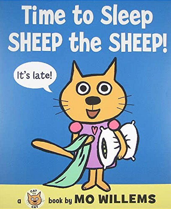 Time To Sleep Sheep The Sheep-..