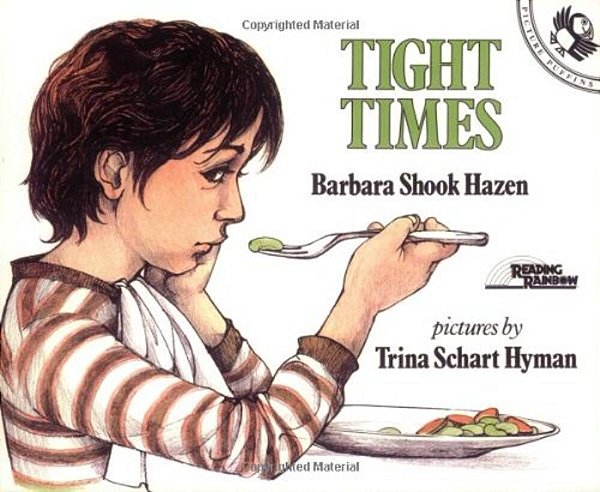 Tight Times (Picture Puffins)-..