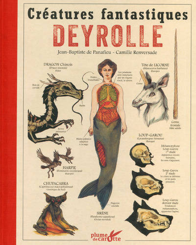 Créatures Fantastiques