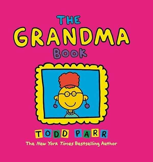The Grandma Book-..