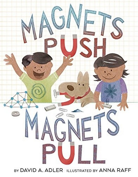 Magnets Push Magnets Pull-..