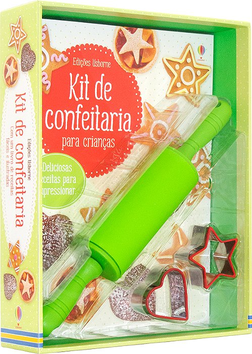 Kit De Confeitaria