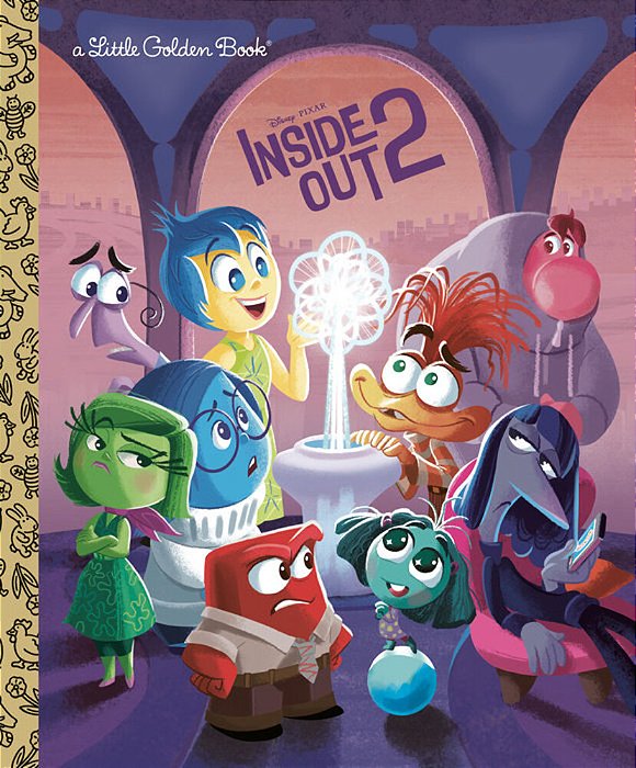 Inside Out 2 - Inside Out 2 - Disney/Pixar..-