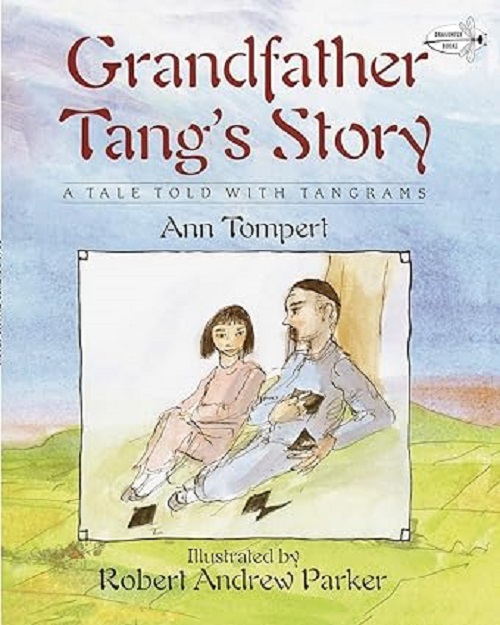 Grandfather Tang's Story-..