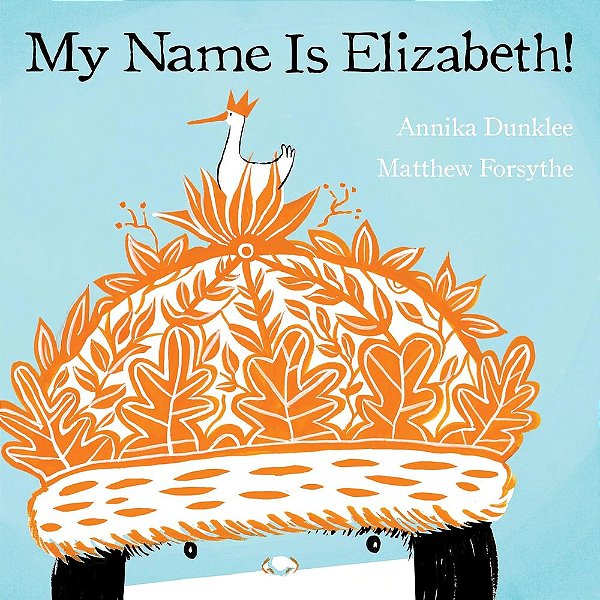 887201 LIV My Name Is Elizabeth Junior 1-..