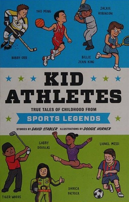 Kid Athletes-..
