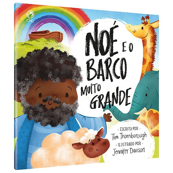 Noe E O Barco Muito Grande