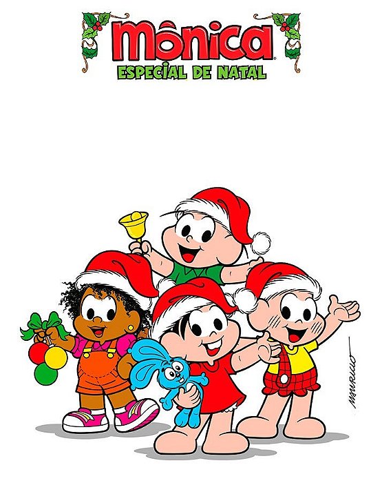 Mônica Especial De Natal - 16