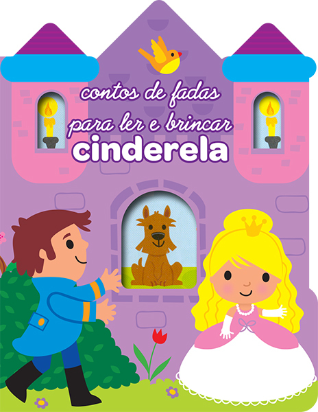 Cinderela: Fairy Tale