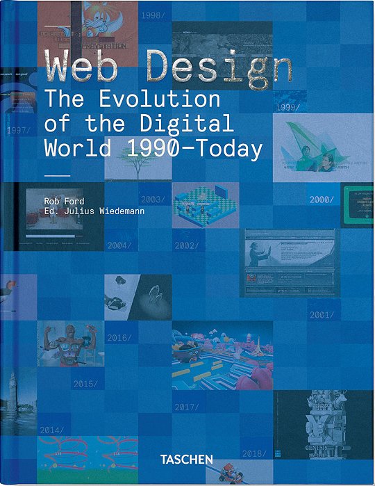 Web Design - The Evolution Of The Digital World 1900-Today