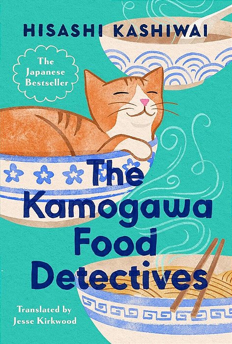 The Kamogawa Food Detectives..-