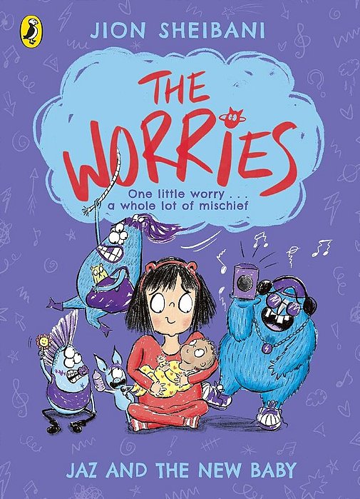The Worries - Jaz And The New Baby-..