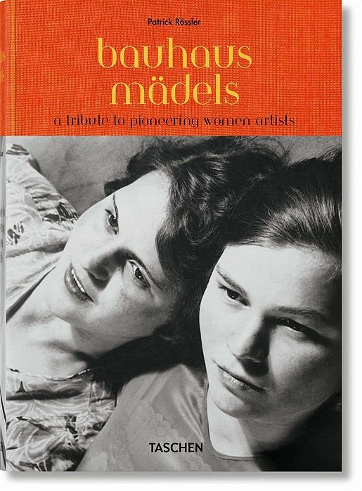 Bauhaus Mädels Tribute To Pioneering Women Artists