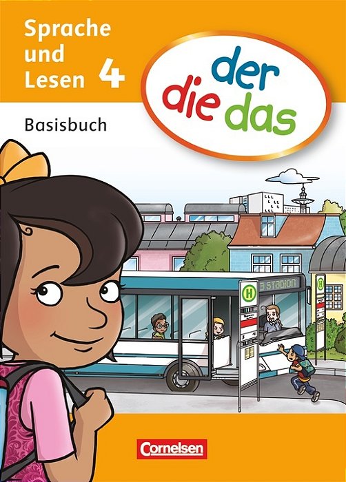 Der-Die-das 4 - Basisbuch Sprache Und Lesen