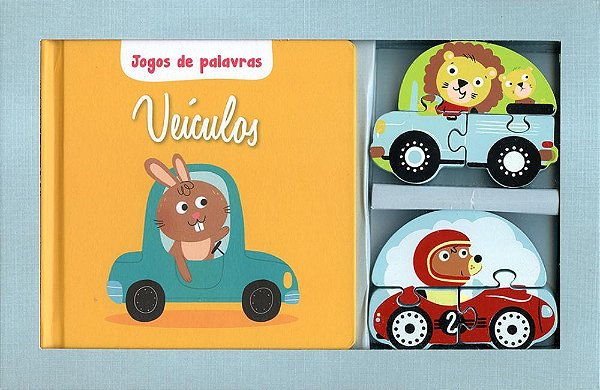 Veículos: Jogos De Palavras