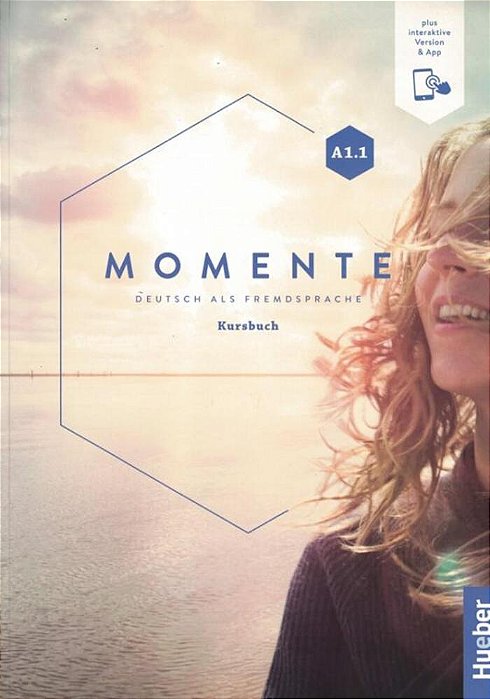 Momente A1.1 - Kursbuch Plus Interaktive Version