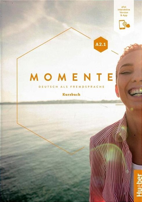 Momente A2.1 - Kursbuch Plus Interaktive Version