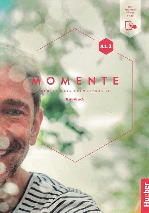 Momente A1.2 - Kursbuch Plus Interaktive Version