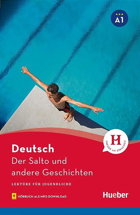Der Salto Und Andere Geschichten - Lektüre Mit Audios Online