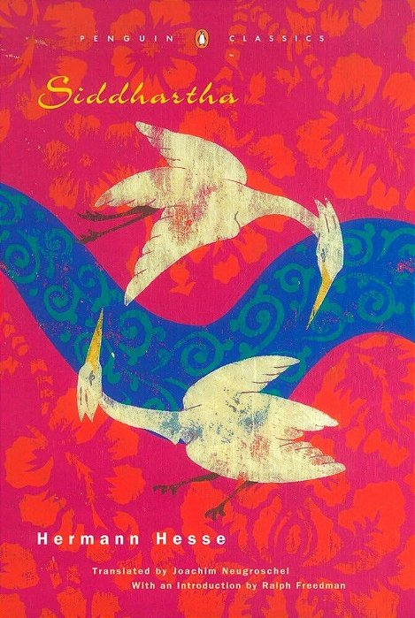 Siddhartha - An Indian Tale..-