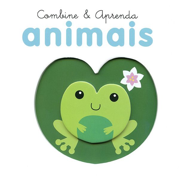 Combine E Aprenda: Animais