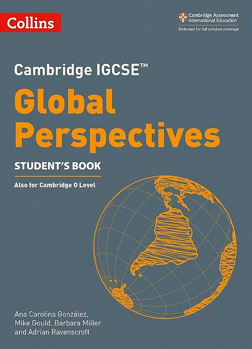 Collins Cambridge Igcse™ Global Perspectives - Student's Book-..