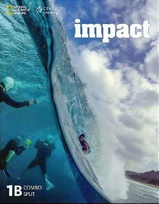 Impact American 1B - Combo Split With The Spark Platform..-