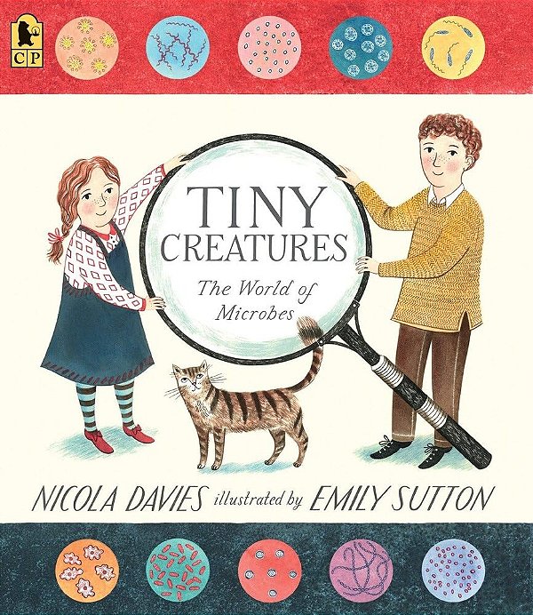 Tiny Creatures - The World Of Microbes-..