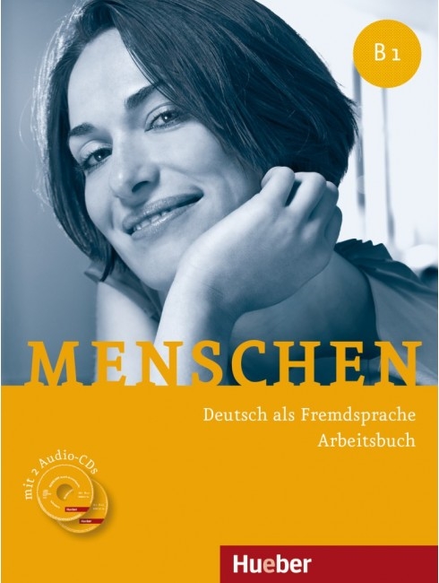 Menschen B1 - Arbeitsbuch Mit 2 Audio-CDs