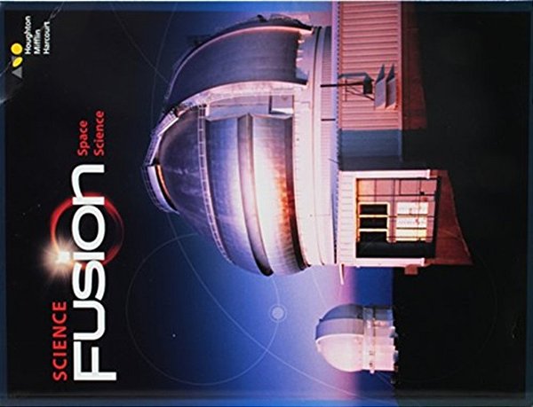 Sciencefusion 2017 Module G - Student Edition Interactive Worktext - Space Science