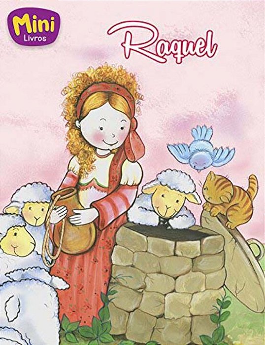 Mais Belas Historias Da Biblia (Mini) - Raquel