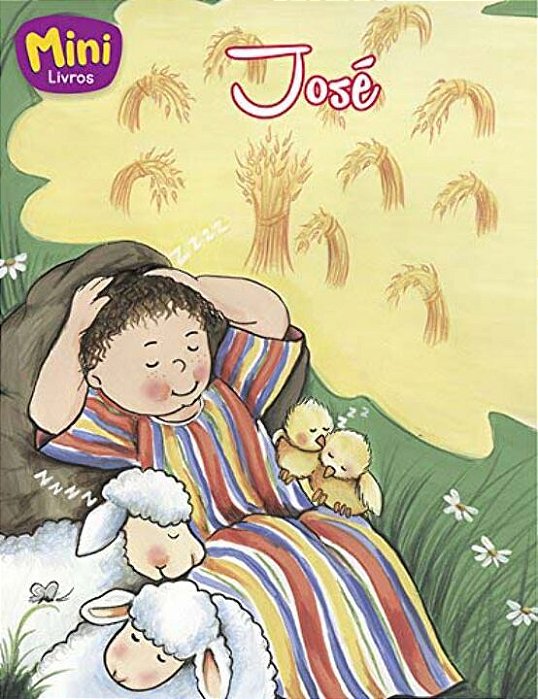 Mais Belas Historias Da Biblia (Mini) - José