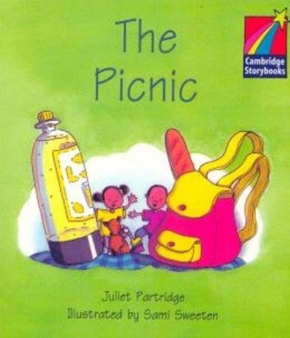 The Picnic - Cambridge Storybooks - Level 1