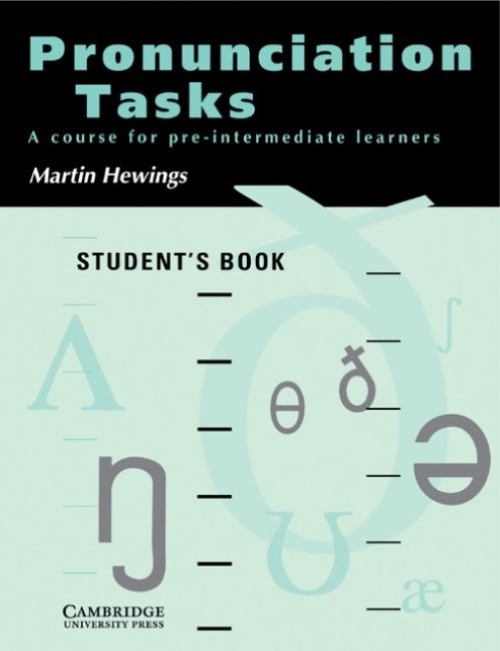 Pronunciation Tasks - Student's Book