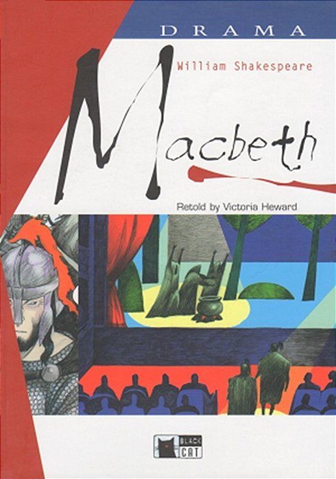 Macbeth - Green Apple Drama - Book With Audio CD