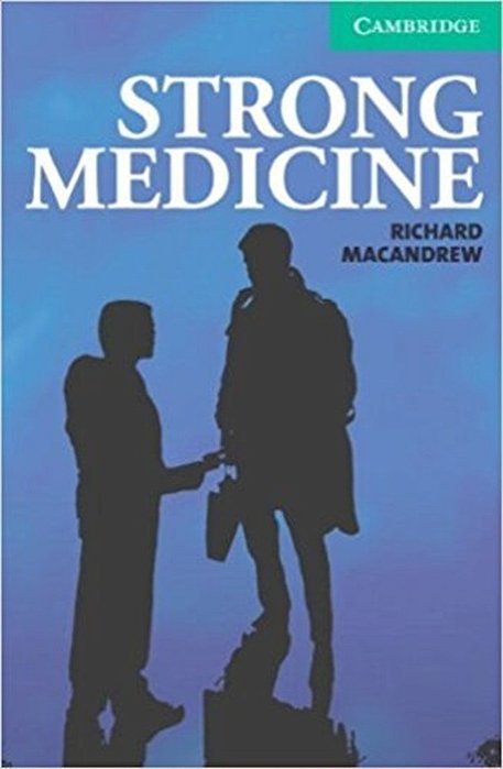Strong Medicine - Lower Intermediate - Level 3 - Book With Audio CDs
