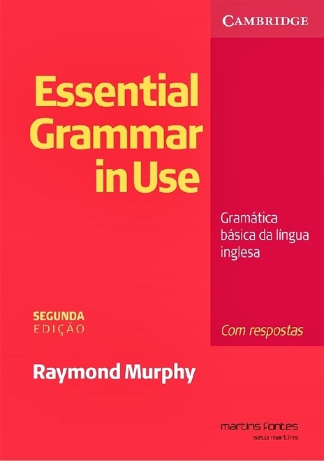 Essential Grammar In Use Com Respostas - Edição Brasileira - Segunda Edição