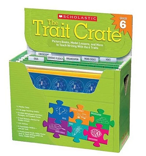 The Trait Crate: Grade 6-..