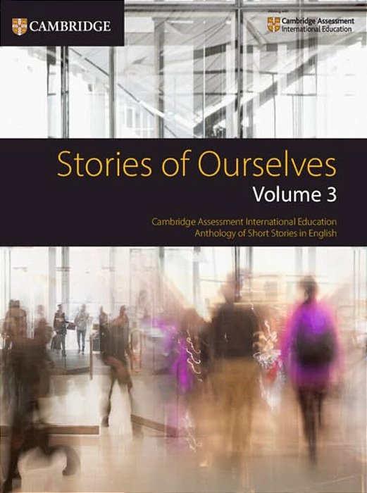 Stories Of Ourselves - Volume 3 - Book With Digital Version (2 Years)-..