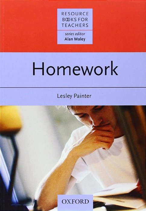 Homework - Resource Books For Teachers