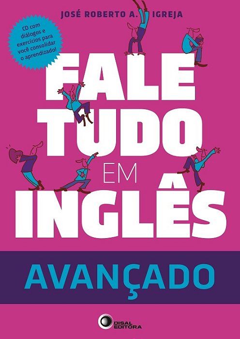 Fale Tudo Em Inglês Avançado