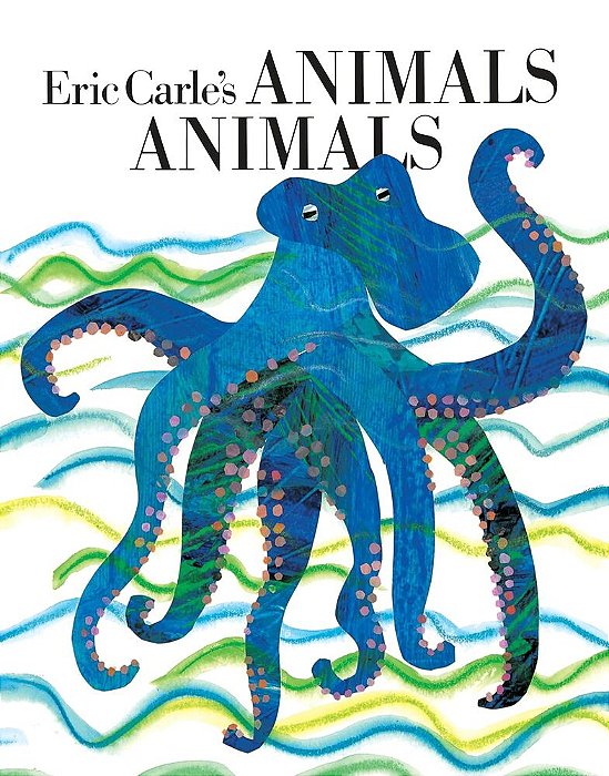 Animals, Animals - Paperback